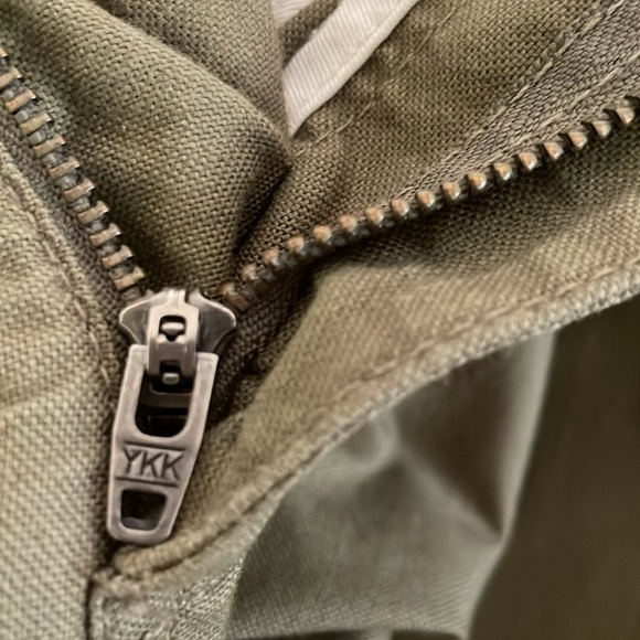 TNF North Face olive color pants - Picture 9 of 9